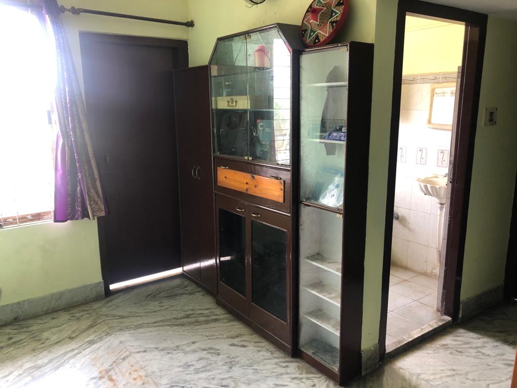 Semi Furnished 3bhk semi furnished  apartment in Hatigarh, Assam, India for Rent